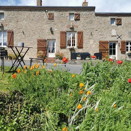 Au Coeur De La Nature Saint-Malo-du-Bois Eksteriør bilde